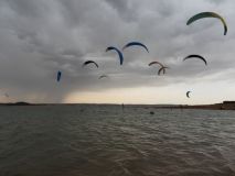 CONCURSO K3 HUYENDO DE LA TORMENTA