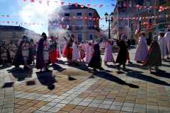 MOROS Y CRISTIANOS 2021 (fotos de Mª Elena Belmar)