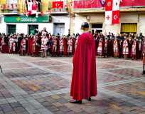 MOROS Y CRISTIANOS 2021