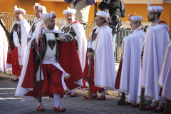 MOROS Y CRISTIANOS