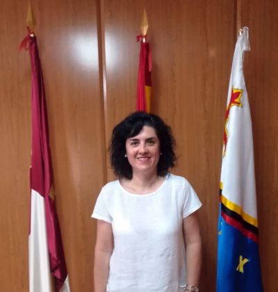 Juli Bautista Alarcón, Alcaldesa de Valverde de Júcar