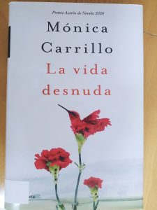 La vida desnuda - Mónica Carrillo