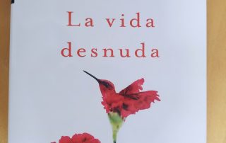 La vida desnuda - Mónica Carrillo