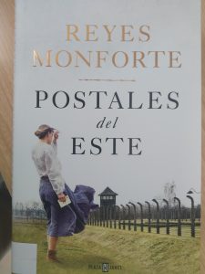 Postales del este - Reyes Monforte