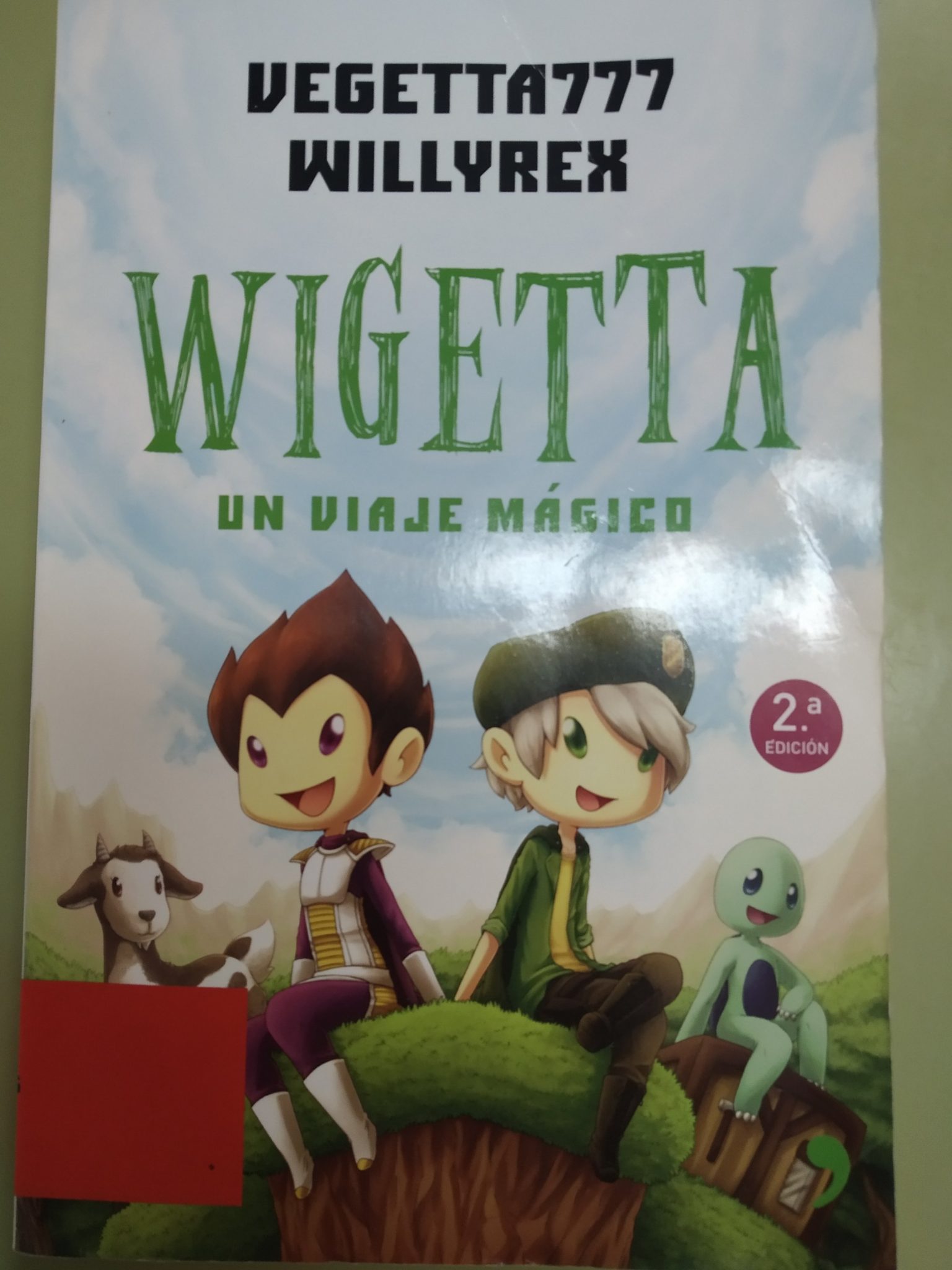 Wigetta Un viaje Mágico Ayuntamiento de