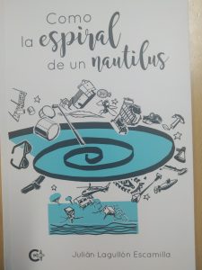 Como la espiral de Nautilus