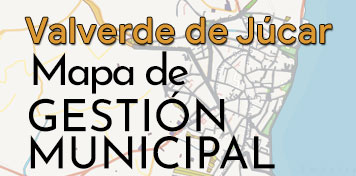 ir a Mapa de Gestión Municipal Valverde de Júcar